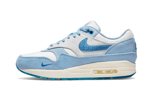 Fylla På Med Nike Air Max 1 Premium Ritning