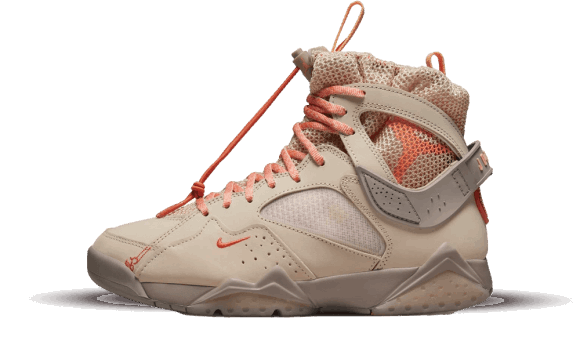 Fylla På Med Air Jordan 7 Retro Bephie's Beauty Supply (w)