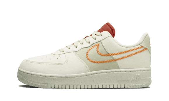 Fyll På Med Nike Air Force 1 Låg Nästa Natur Kokosmjölk