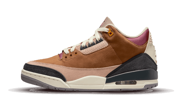 Air Jordan 3 Retro Vinterbehandlad Archaeo Brown Restock