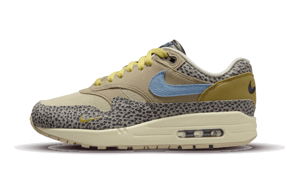 Nike Air Max 1 Safari 2022 (w) Fylla På