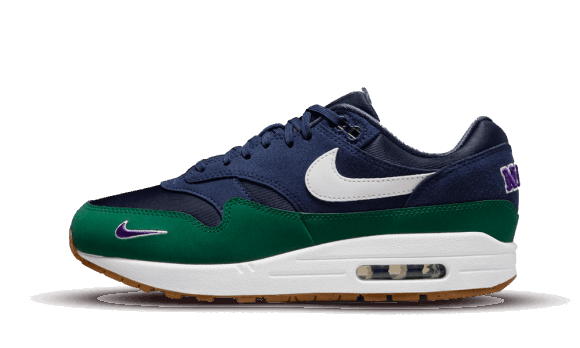 Nike Air Max 1 87 Qs Wmns Obsidian Restock