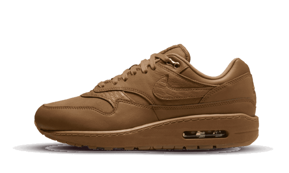 Fylla På Med Nike Air Max 1 87 Nbhd Ale Brown
