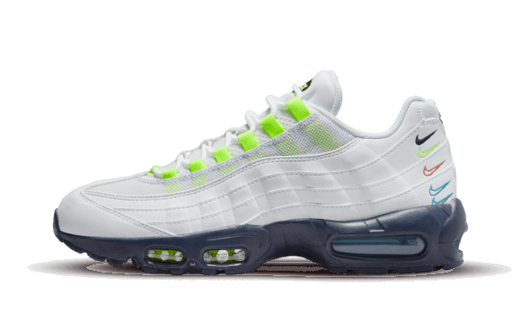 Nike Air Max 95 Ec Volt Påfyllning
