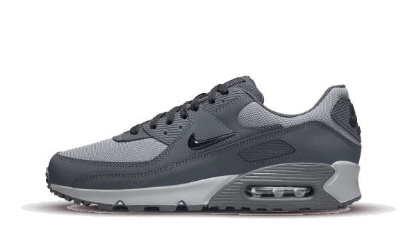 Fyll På Med Nike Air Max 90 Jewel Gråskala