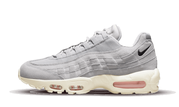 Fyll På Med Nike Air Max 95 Grå Rosa Skum