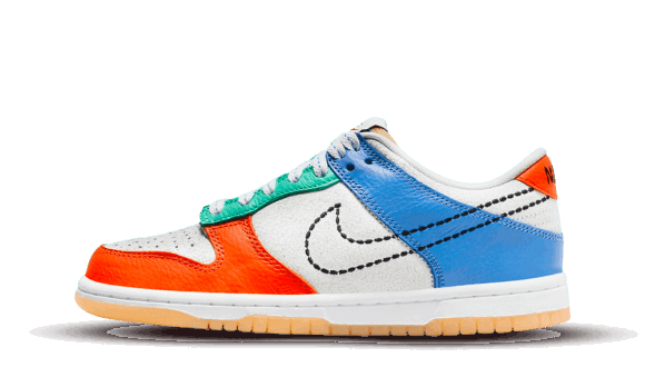 Fyll På Med Nike Dunk Low Nike 101 (gs)