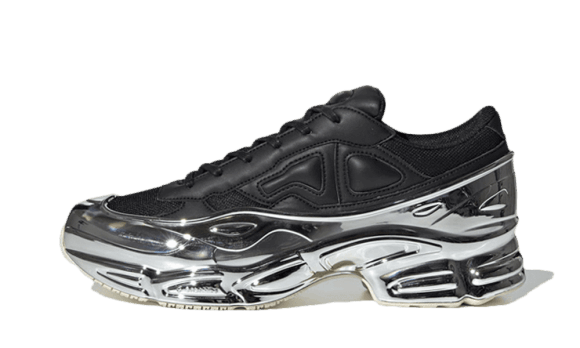 Fyll På Med Adidas Raf Simons Ozweego Svart Krom