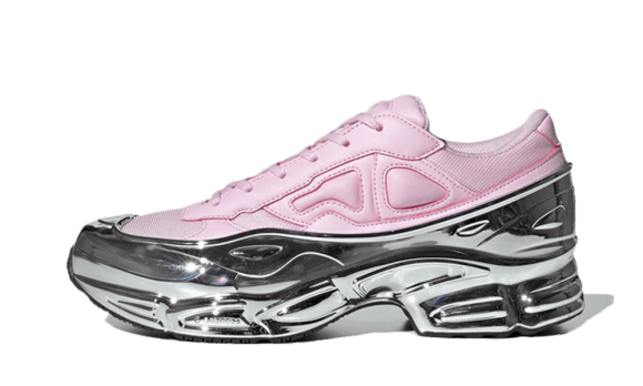Fyll På Med Adidas Raf Simons Ozweego Rosa Krom