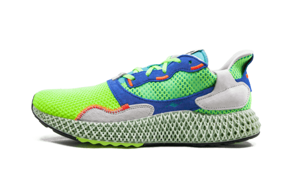 Fyll På Med Adidas Zx4000 4d Easy Mint
