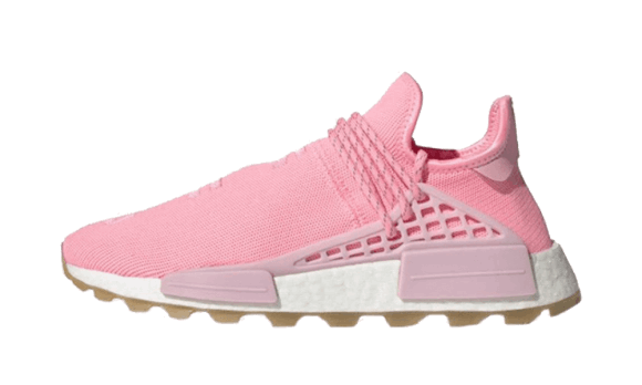 Restock Pharrell Nmd Hu Trail Nu är Hennes Tid Ljusrosa