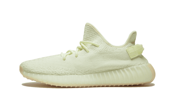 Fyll På Med Yeezy Boost 350 V2 Smör