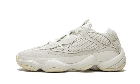 Fyll På Med Yeezy 500 Benvit