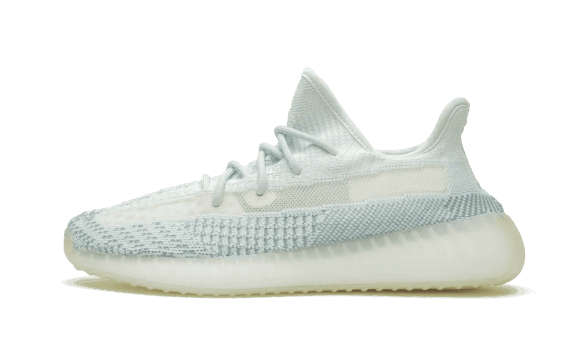 Yeezy Boost 350 V2 Molnvit Restock