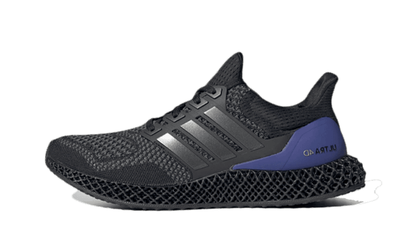 Adidas Ultra4d Svart Lila Restock