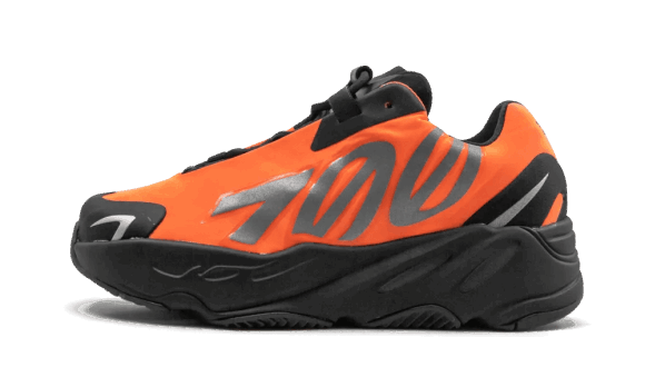 Fyll På Yeezy Boost 700 Mnvn Orange (barn)