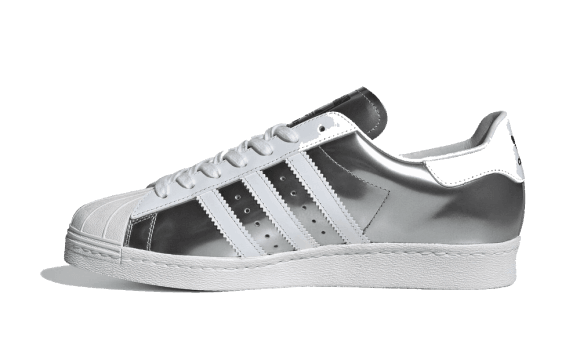 Fyll På Med Adidas Superstar Prada Silver Metalic