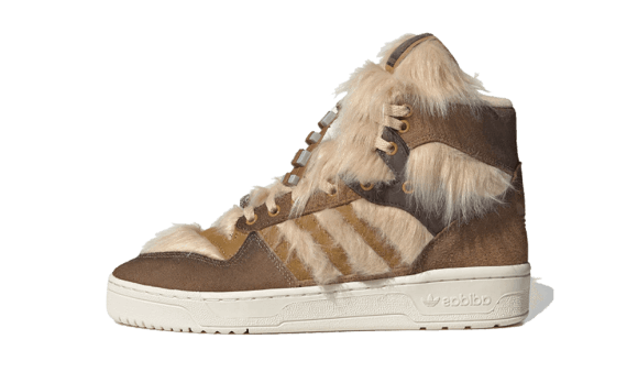 Adidas Rivalitet Hi Star Wars Chewbacca Restock