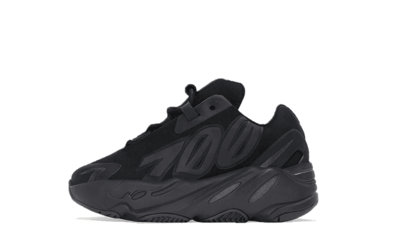 Yeezy Boost 700 Mnvn Svart (spädbarn) Restock