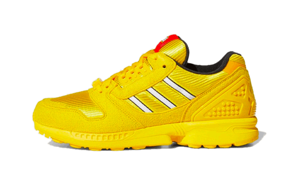Adidas Zx 8000 X Lego Gul Restock
