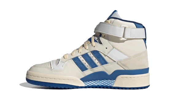 Restock Adidas Forum 84 Vit Blå