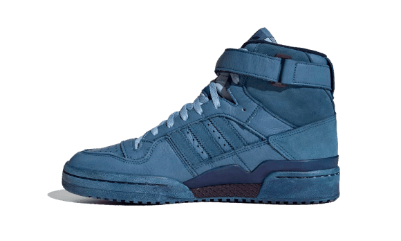 Fyll På Med Adidas Forum 84 Indigo Färgämne