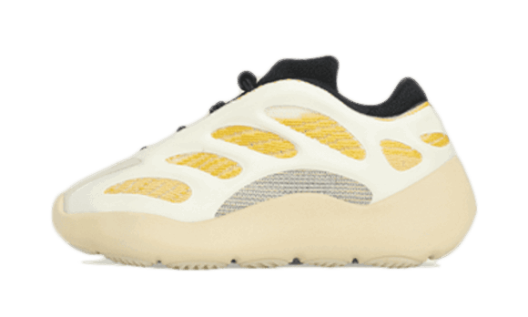Yeezy Boost 700 V3 Safflor (spädbarn) Påfyllning