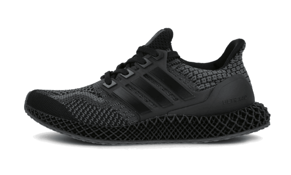 Adidas Ultra 4d 5.0 Svart Kolpåfyllning