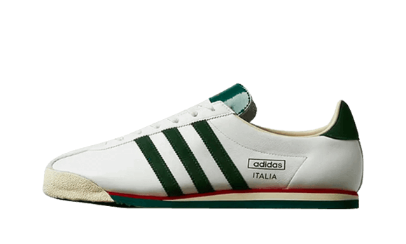 Adidas Italia Spzl X Cp Company Vit Grön Restock