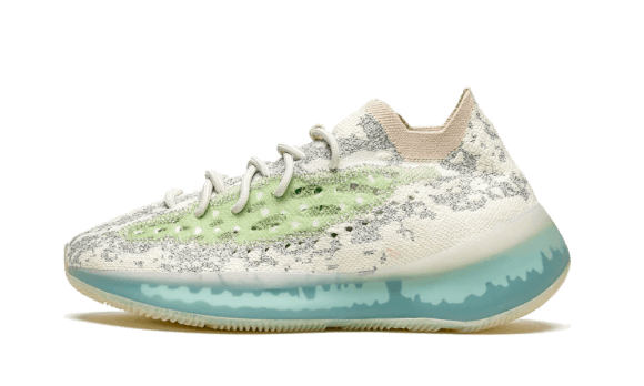 Yeezy Boost 380 Alien Blå (reflekterande) Lager