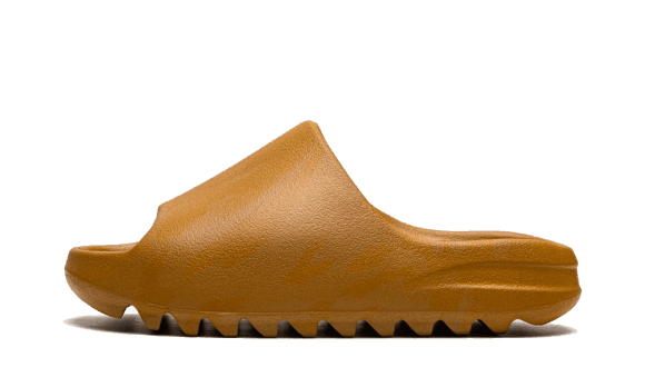 Fyll På Med Yeezy Slide Ockra