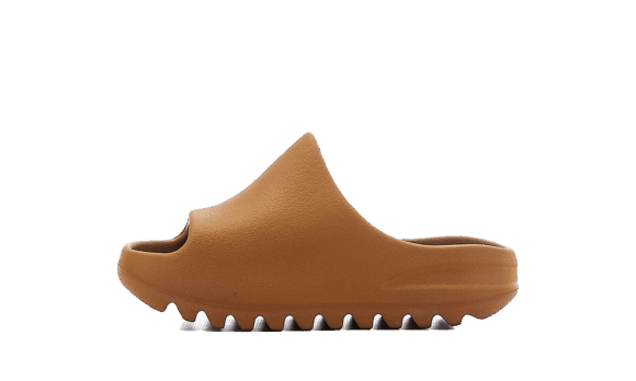 Fyll På Med Yeezy Slide Ockra (barn)