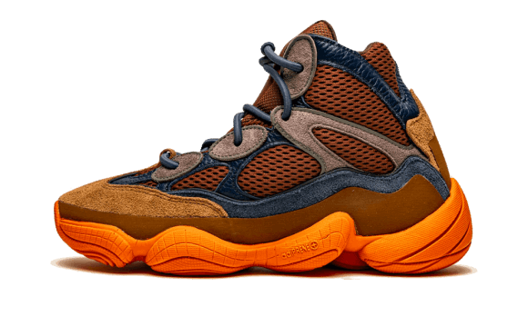 Yeezy 500 High Taktil Orange Restock