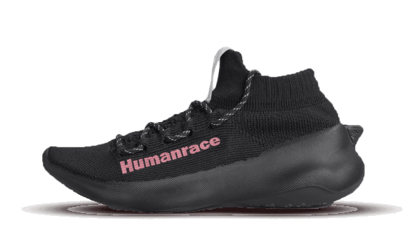 Adidas Humanrace Si Hona Svart Rosa Restock