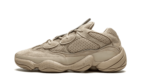Fyll På Med Yeezy 500 Taupe Ljus