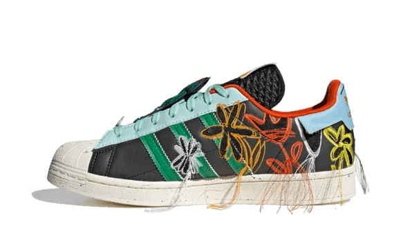 Adidas Superstar Sean Wotherspoon Superearth Svart Restock