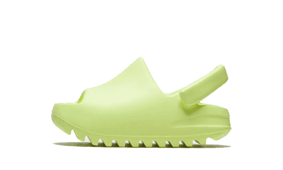 Fyll På Med Yeezy Slide Lyser Grönt (spädbarn)