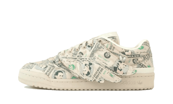 Restock Adidas Forum Wings 1.0 Låg Adv Jeremy Scott Pengar