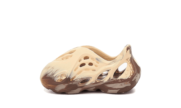Fyll På Med Yeezy Foam Rnnr Mx Cream Clay (spädbarn)