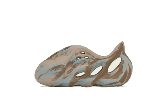 Fyll På Yeezy Skum Rnnr Mx Sandgrå (spädbarn)