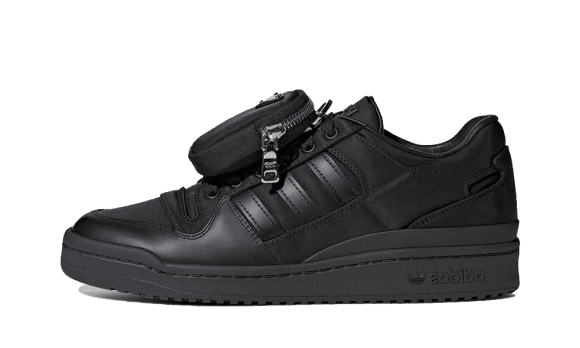 Restock Adidas Forum Låg Prada Svart