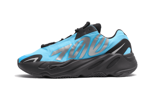 Yeezy Boost 700 Mnvn Ljus Cyan Restock
