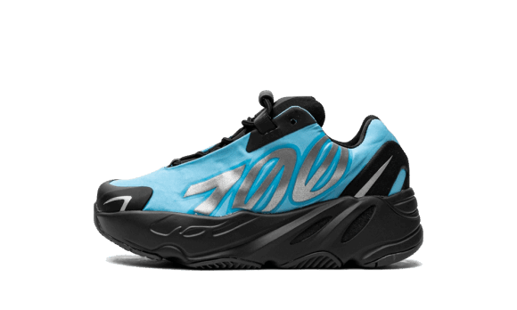 Yeezy Boost 700 Mnvn Ljus Cyan (barn) Fylla På