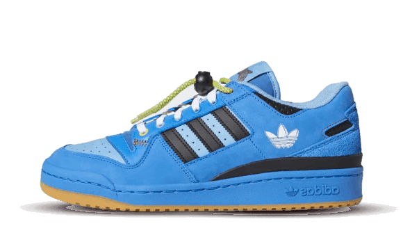 Adidas Forum Låg Hebru Brantley Raket Påfyllning