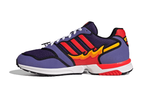 Fyll På Med Adidas The Simpsons Zx1000 Flaming Moes