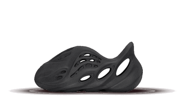 Fyll På Med Yeezy Foam Rnr Onyx (spädbarn)