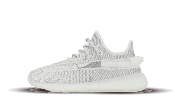 Yeezy Boost 350 V2 Statisk Icke-reflekterande (barn) Påfyllning