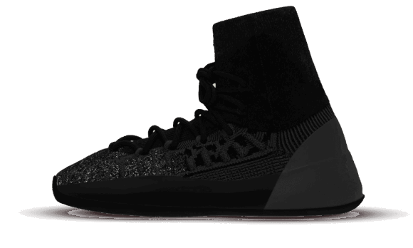 Fyll På Med Yeezy Bsktbl Stickad Skiffer Onyx