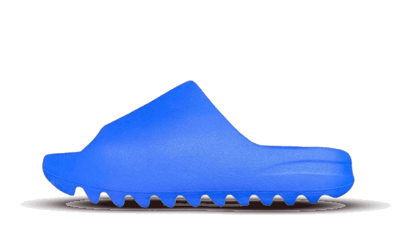 Fyll På Med Adidas Yeezy Slide Azurblå