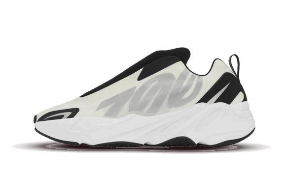 Yeezy Boost 700 Mnvn Snörningslöst Analogt Restock